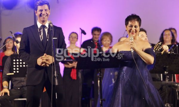 Το ευχαριστώ και η συγκίνηση του Σάκη Ρουβά