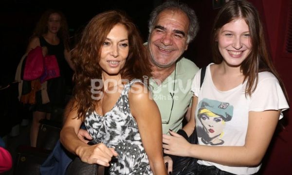 Ποιου γνωστού ζευγαριού είναι κόρη;