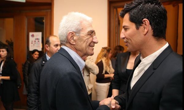 Η πρεμιέρα του Σάκη στο Φεστιβάλ Θεσσαλονίκης