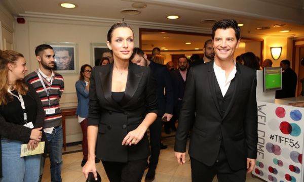 Η πρεμιέρα του Σάκη στο Φεστιβάλ Θεσσαλονίκης