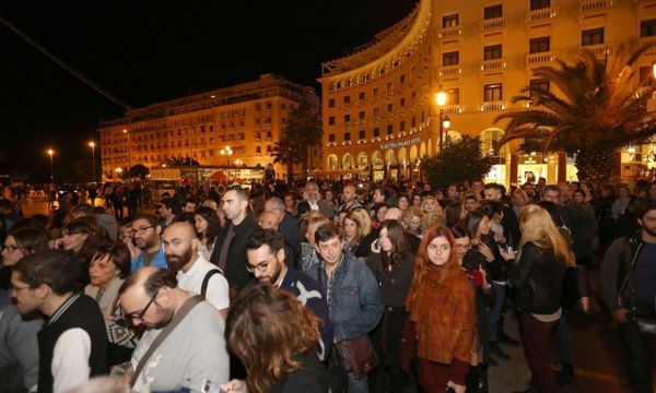 Η πρεμιέρα του Σάκη στο Φεστιβάλ Θεσσαλονίκης