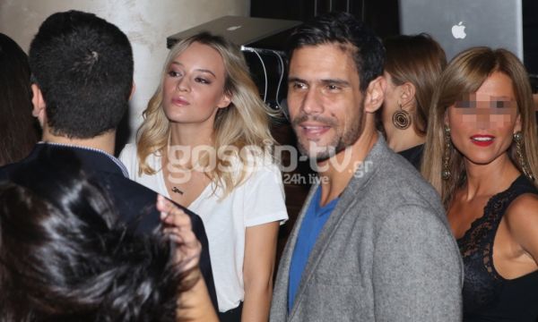 Ουγγαρέζος-Ουίλιαμς απαντούν στον Λιάγκα: Ξεκαρδίστηκαν στα γέλια μπροστά στους φωτογράφους