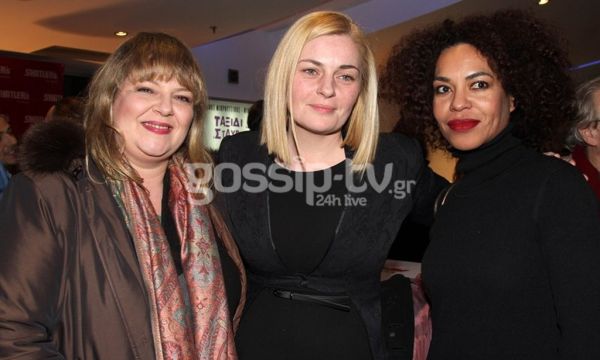 Λαμπερή πρεμιέρα για το «Ταξίδι στο Σταυρό του Νότου»