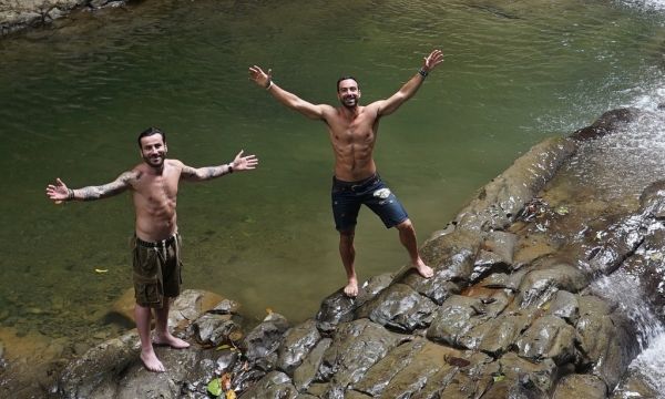  «World Party»: Φωτογραφίες από τις περιπέτειές τους στην... Κόστα Ρίκα