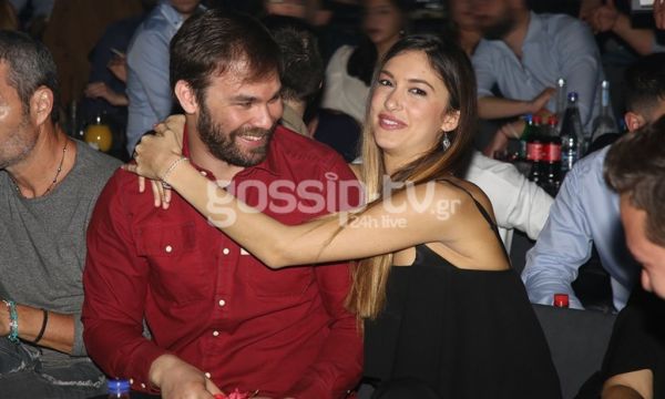 Σαμπάνης-Πρέλεβιτς: Αγκαλιασμένοι στα μπουζούκια