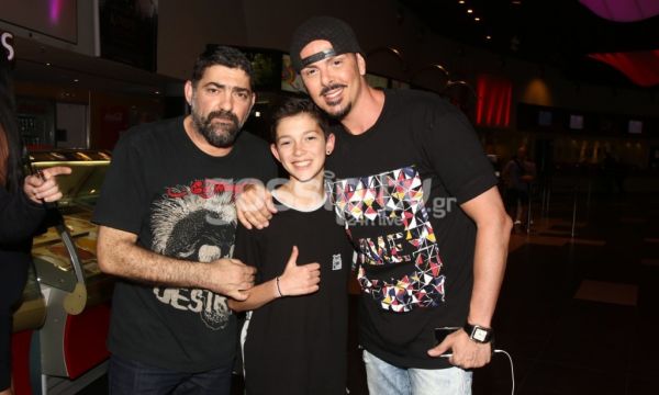 Επίσημη πρεμιέρα για την ταινία «Short Fuse» σε παραγωγή Πάρι Κασιδόκωστα