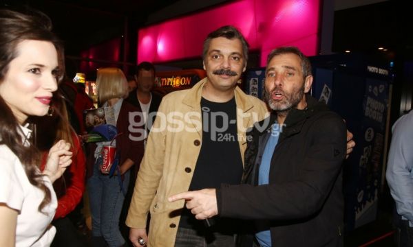 Επίσημη πρεμιέρα για την ταινία «Short Fuse» σε παραγωγή Πάρι Κασιδόκωστα