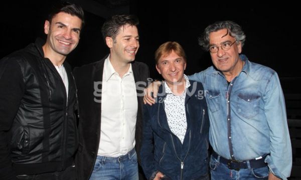 Λαμπερή θεατρική πρεμιέρα με επώνυμες παρουσίες