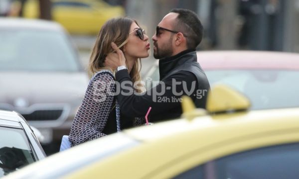 Σιγά! Τη ρούφηξες!