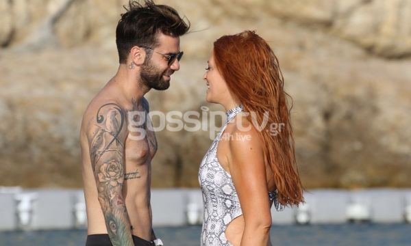 Χρηστίδου-Μαραντίνης: Έβαλαν φωτιά στη Μύκονο