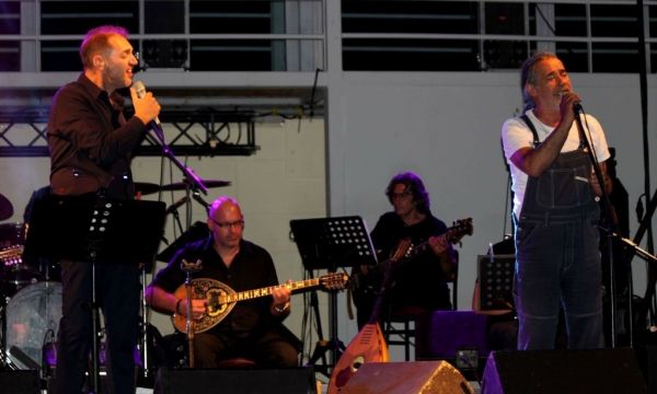 Γεράσιμος Ανδρεάτος: Πλημμύρισε το Βεάκειο θέατρο Πειραιά