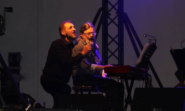 Γεράσιμος Ανδρεάτος: Πλημμύρισε το Βεάκειο θέατρο Πειραιά