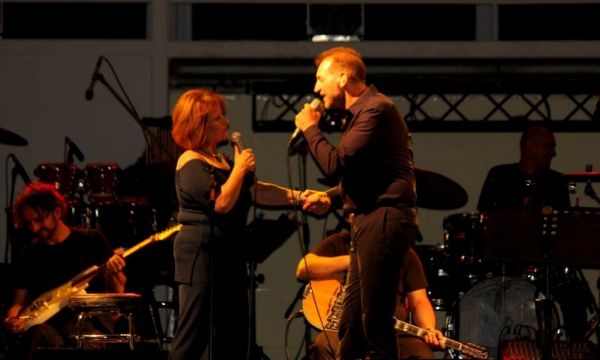 Γεράσιμος Ανδρεάτος: Πλημμύρισε το Βεάκειο θέατρο Πειραιά