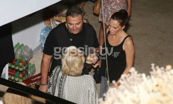 Μαρινέλλα – Ρέμος: Είναι πια οικογένεια!