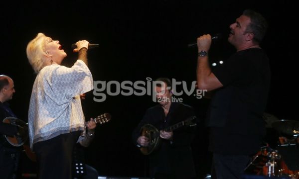 Μαρινέλλα – Ρέμος: Είναι πια οικογένεια!