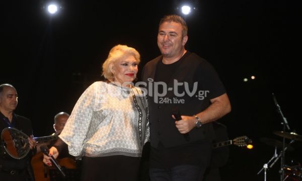 Μαρινέλλα – Ρέμος: Είναι πια οικογένεια!