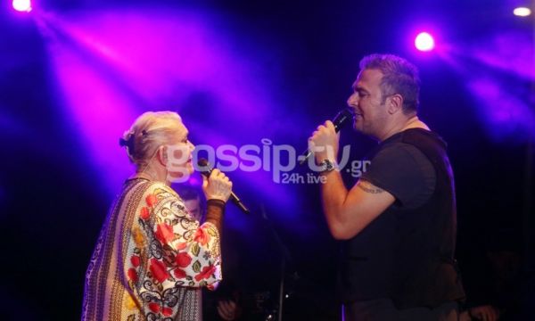 Μαρινέλλα – Ρέμος: Είναι πια οικογένεια!