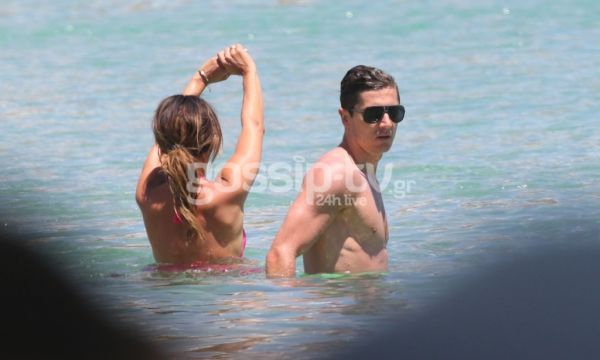 Ερωτευμένοι στη Μύκονο 