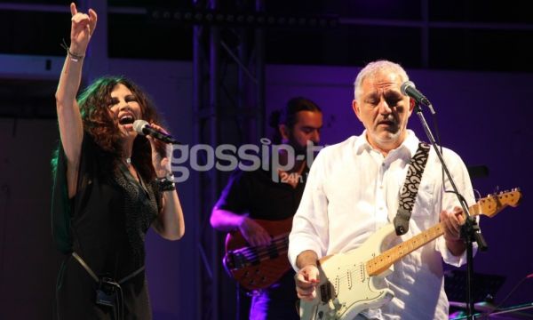 Χαμός στη συναυλία Αρβανιτάκη – Πορτοκάλογλου στο Βεάκειο