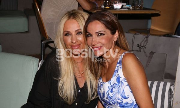 Γενέθλια για τη Γωγώ! Οι ευχές, οι φίλοι και η σοκολατένια τούρτα 