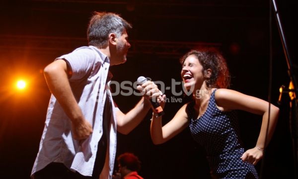 Φοίβος Δεληβοριάς: Επέστρεψε για μια βραδιά στον «Κήπο της Εδέμ»