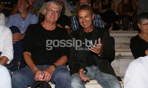 Κι εγώ χάρηκα που σε είδα Άννα μου!