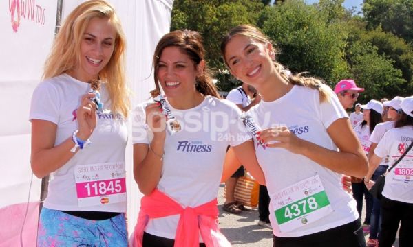 Έτρεξαν για καλό σκοπό