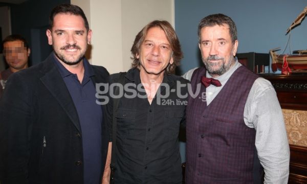 Το «Δείπνο ηλιθίων» έκανε πρεμιέρα 