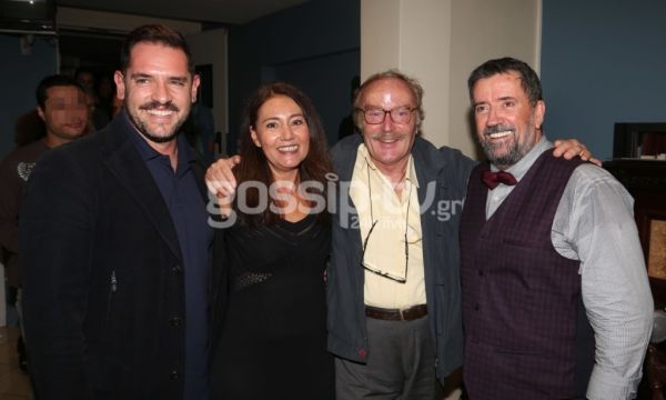 Το «Δείπνο ηλιθίων» έκανε πρεμιέρα 