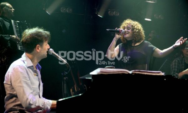 Μποφίλιου – Ζουγανέλη – Χαρούλης: Μαζί σε συναυλία αλληλεγγύης