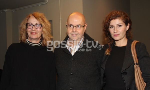 Επίσημη πρεμιέρα για την παράσταση «Φοβάσαι;»