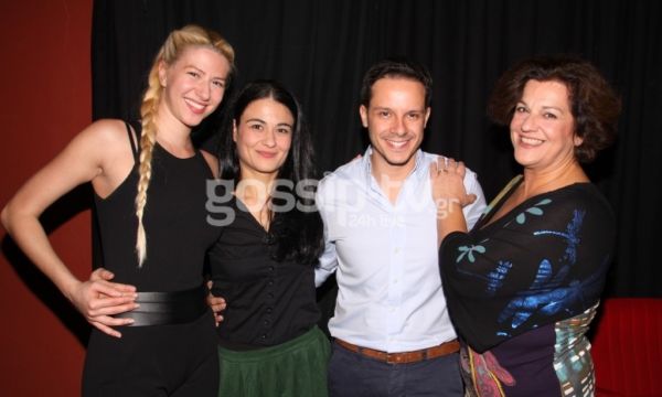 Επίσημη πρεμιέρα για την παράσταση «Nordost»