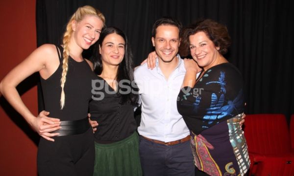 Επίσημη πρεμιέρα για την παράσταση «Nordost»