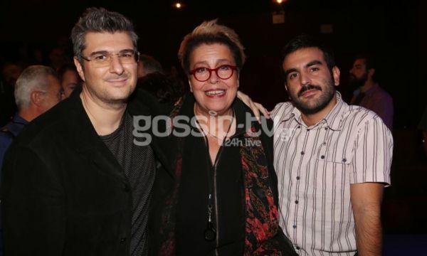 Η Δήμητρα Γαλάνη παρουσίασε τη νέα της δισκογραφική δουλειά ανήμερα των γενέθλιων της