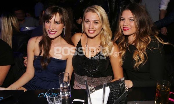 Κούκλα η αδελφή της…