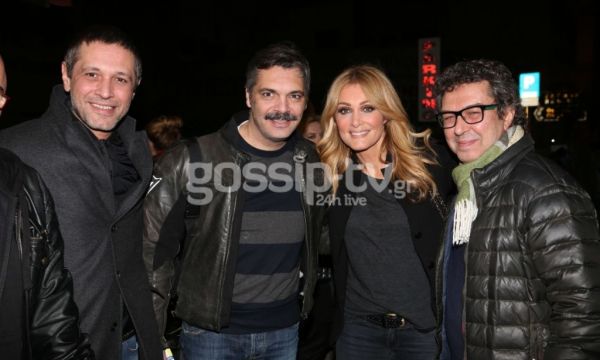 Το gossip-tv.gr στην επίσημη πρεμιέρα της παράστασης «Έπεσε νέκρα»