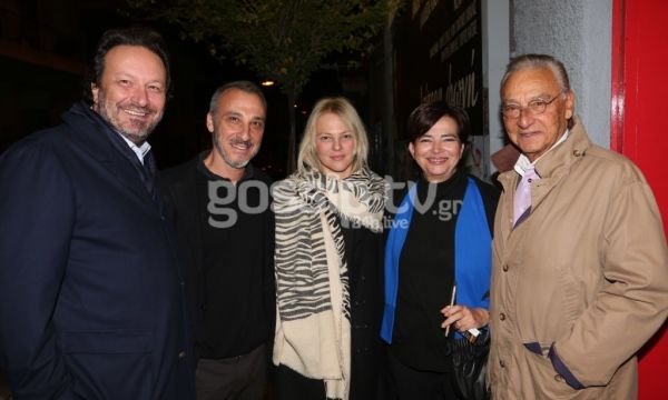 Το gossip-tv.gr στην επίσημη πρεμιέρα της παράστασης «Έπεσε νέκρα»