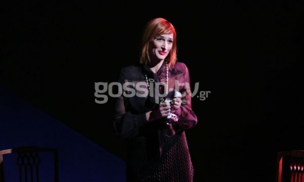 Το gossip-tv.gr στην επίσημη πρεμιέρα της παράστασης «Έπεσε νέκρα»