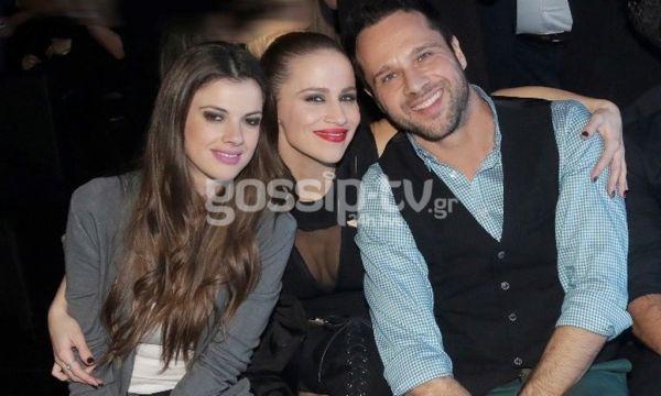 Οι celebrities διασκέδασαν στο Acro