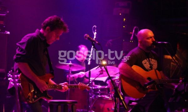 Στόκας – Παρίσσης: Μαζί στο Σταυρό του Νότου