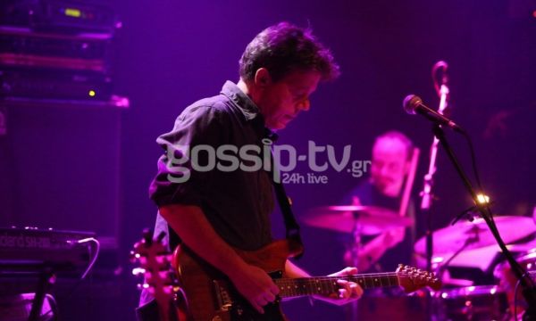 Στόκας – Παρίσσης: Μαζί στο Σταυρό του Νότου