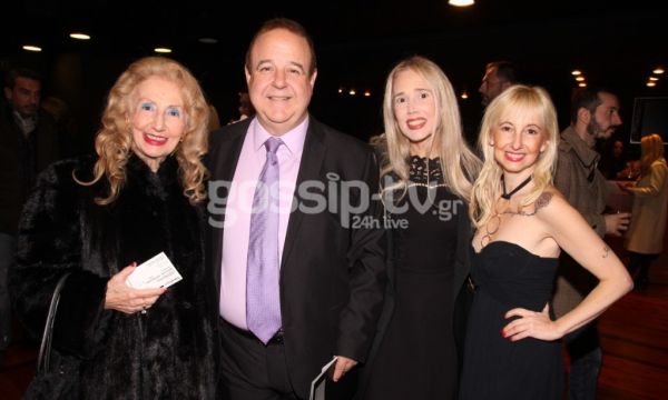 Επίσημη πρεμιέρα για την παράσταση «Επικίνδυνες σχέσεις»