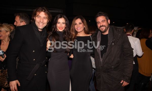 Επίσημη πρεμιέρα για την παράσταση «Επικίνδυνες σχέσεις»