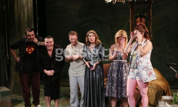 Επίσημη πρεμιέρα για την παράσταση «Ανύπαρκτοι φίλοι»