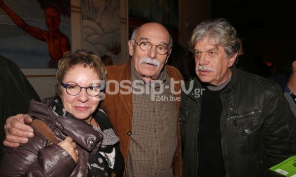 Επίσημη πρεμιέρα για την παράσταση «Ανύπαρκτοι φίλοι»