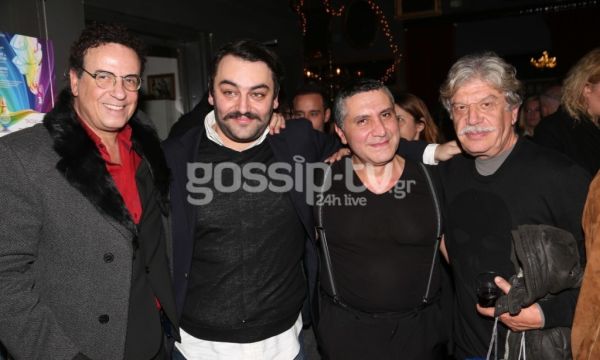 Επίσημη πρεμιέρα για την παράσταση «Ανύπαρκτοι φίλοι»