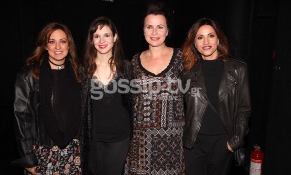 Επίσημη πρεμιέρα για την παράσταση «Στέλλα Βιολάντη»