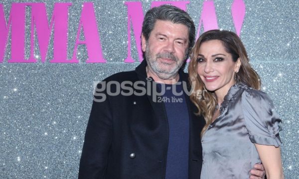 Λάτσιος – Γερμανού: Παρακολούθησαν την παράσταση «Mamma Mia»