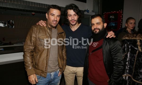 Πρεμιέρα για την παράσταση «Τres»