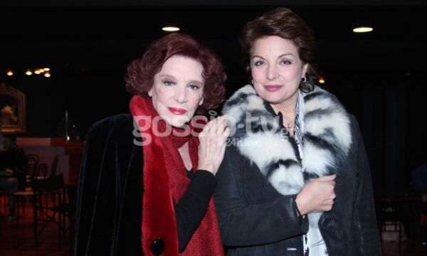 Θεατρική βραδιά για την Άντζελα Γκερέκου